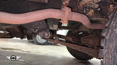 Lot 846 - 1958 LAND ROVER 88" - 4 CYL