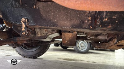 Lot 846 - 1958 LAND ROVER 88" - 4 CYL