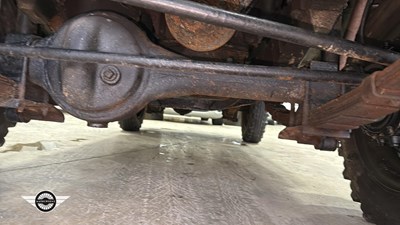 Lot 846 - 1958 LAND ROVER 88" - 4 CYL