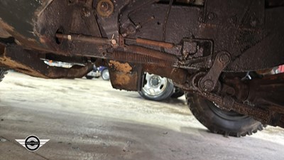 Lot 846 - 1958 LAND ROVER 88" - 4 CYL