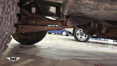Lot 846 - 1958 LAND ROVER 88" - 4 CYL