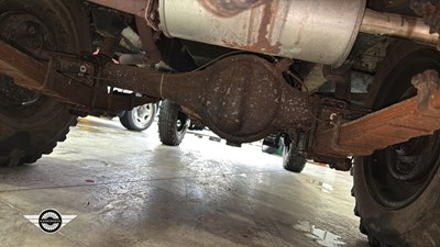 Lot 846 - 1958 LAND ROVER 88" - 4 CYL