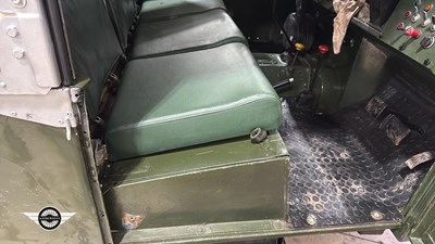 Lot 846 - 1958 LAND ROVER 88" - 4 CYL