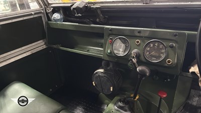 Lot 846 - 1958 LAND ROVER 88" - 4 CYL