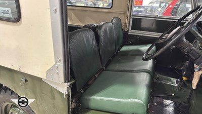 Lot 846 - 1958 LAND ROVER 88" - 4 CYL