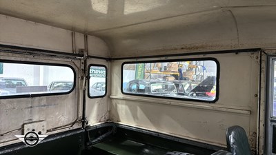 Lot 846 - 1958 LAND ROVER 88" - 4 CYL