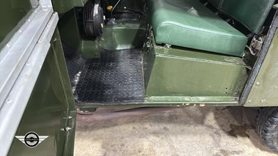 Lot 846 - 1958 LAND ROVER 88" - 4 CYL