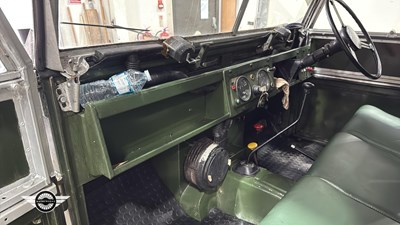 Lot 846 - 1958 LAND ROVER 88" - 4 CYL