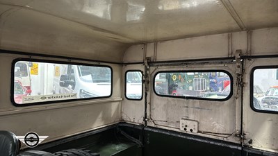 Lot 846 - 1958 LAND ROVER 88" - 4 CYL