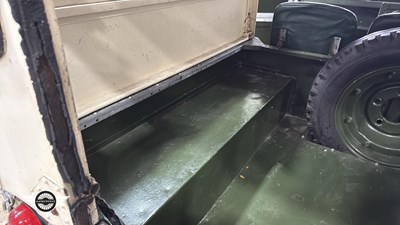 Lot 846 - 1958 LAND ROVER 88" - 4 CYL