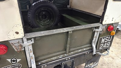 Lot 846 - 1958 LAND ROVER 88" - 4 CYL