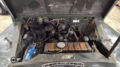 Lot 846 - 1958 LAND ROVER 88" - 4 CYL