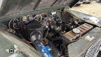 Lot 846 - 1958 LAND ROVER 88" - 4 CYL
