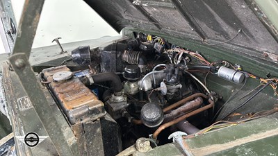 Lot 846 - 1958 LAND ROVER 88" - 4 CYL