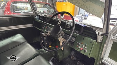 Lot 846 - 1958 LAND ROVER 88" - 4 CYL