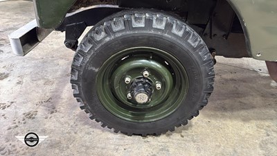 Lot 846 - 1958 LAND ROVER 88" - 4 CYL