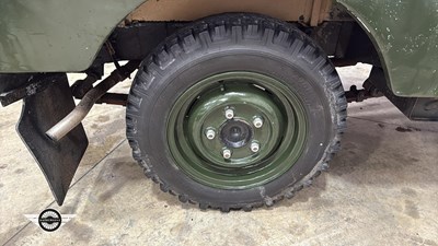 Lot 846 - 1958 LAND ROVER 88" - 4 CYL