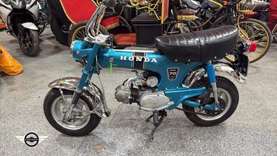 Lot 536 - 1974 HONDA