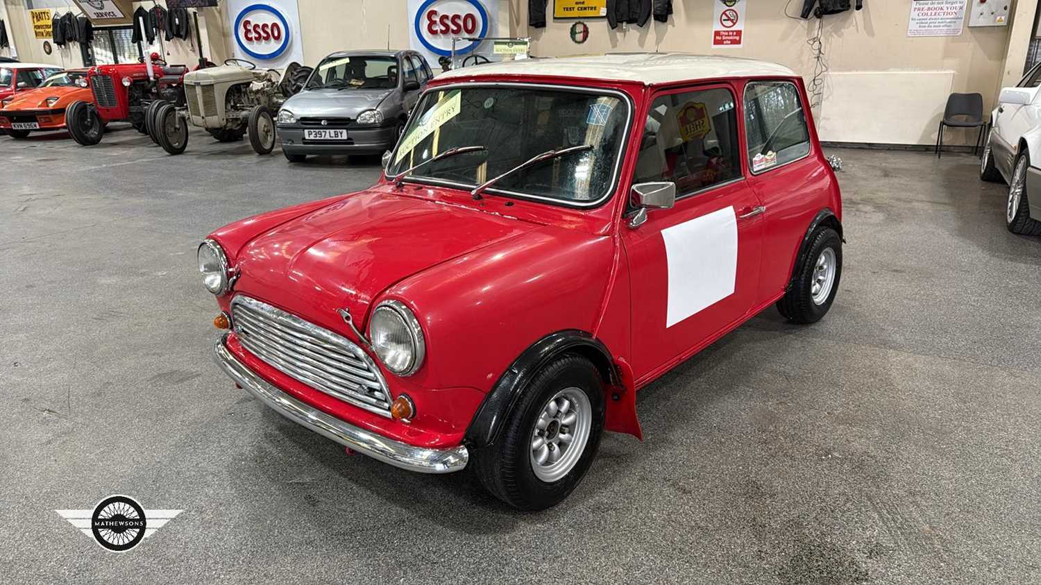 1961 AUSTIN