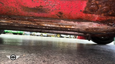 Lot 850 - 1961 AUSTIN