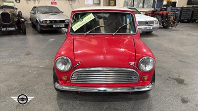 Lot 850 - 1961 AUSTIN