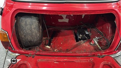 Lot 850 - 1961 AUSTIN