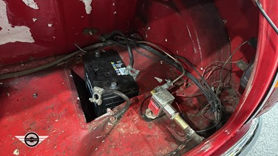 Lot 850 - 1961 AUSTIN