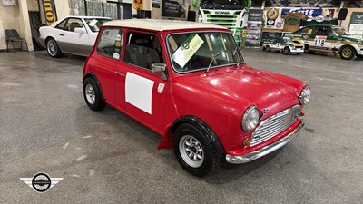Lot 850 - 1961 AUSTIN