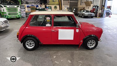 Lot 850 - 1961 AUSTIN