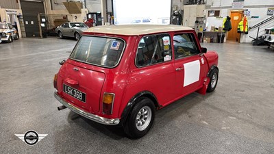 Lot 850 - 1961 AUSTIN