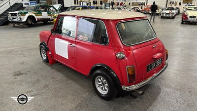 Lot 850 - 1961 AUSTIN