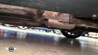 Lot 784 - 1995 ASTON MARTIN DB7 AUTO