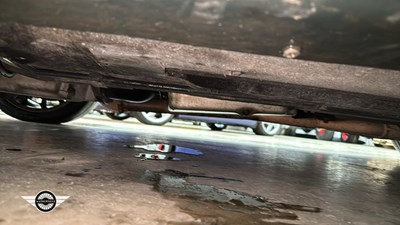 Lot 784 - 1995 ASTON MARTIN DB7 AUTO