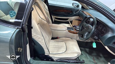 Lot 784 - 1995 ASTON MARTIN DB7 AUTO