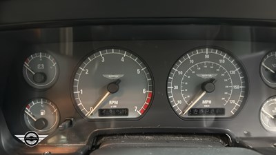 Lot 784 - 1995 ASTON MARTIN DB7 AUTO