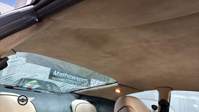 Lot 784 - 1995 ASTON MARTIN DB7 AUTO