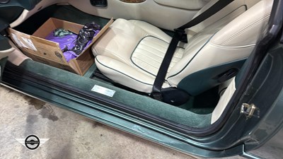 Lot 784 - 1995 ASTON MARTIN DB7 AUTO