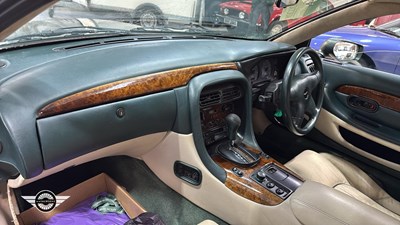 Lot 784 - 1995 ASTON MARTIN DB7 AUTO