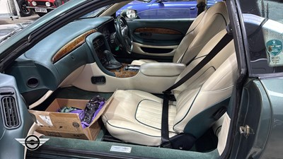 Lot 784 - 1995 ASTON MARTIN DB7 AUTO
