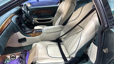 Lot 784 - 1995 ASTON MARTIN DB7 AUTO
