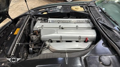 Lot 784 - 1995 ASTON MARTIN DB7 AUTO