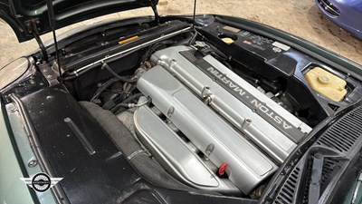 Lot 784 - 1995 ASTON MARTIN DB7 AUTO