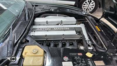 Lot 784 - 1995 ASTON MARTIN DB7 AUTO