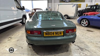 Lot 784 - 1995 ASTON MARTIN DB7 AUTO