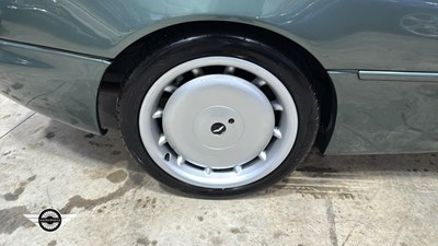 Lot 784 - 1995 ASTON MARTIN DB7 AUTO