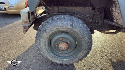 Lot 862 - 1972 LAND ROVER 88" - 4 CYL