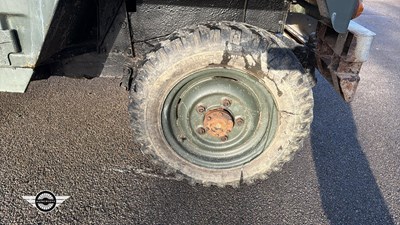 Lot 862 - 1972 LAND ROVER 88" - 4 CYL