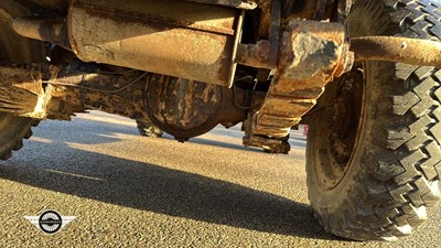 Lot 862 - 1972 LAND ROVER 88" - 4 CYL