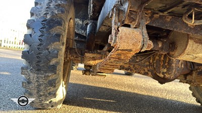 Lot 862 - 1972 LAND ROVER 88" - 4 CYL