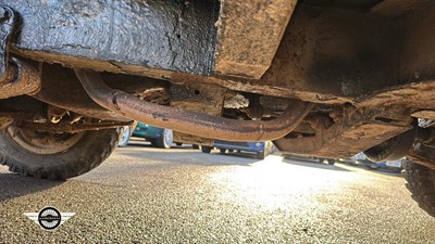 Lot 862 - 1972 LAND ROVER 88" - 4 CYL